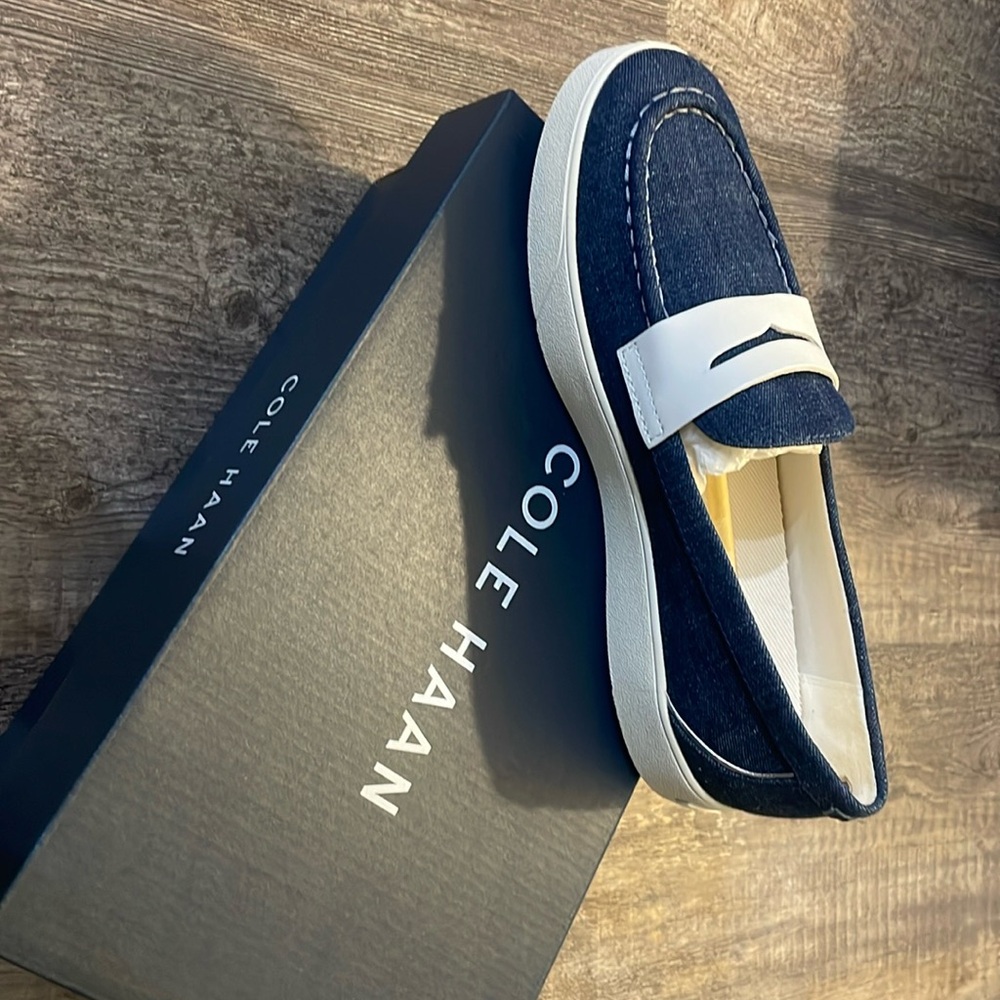 Cole Haan loafers